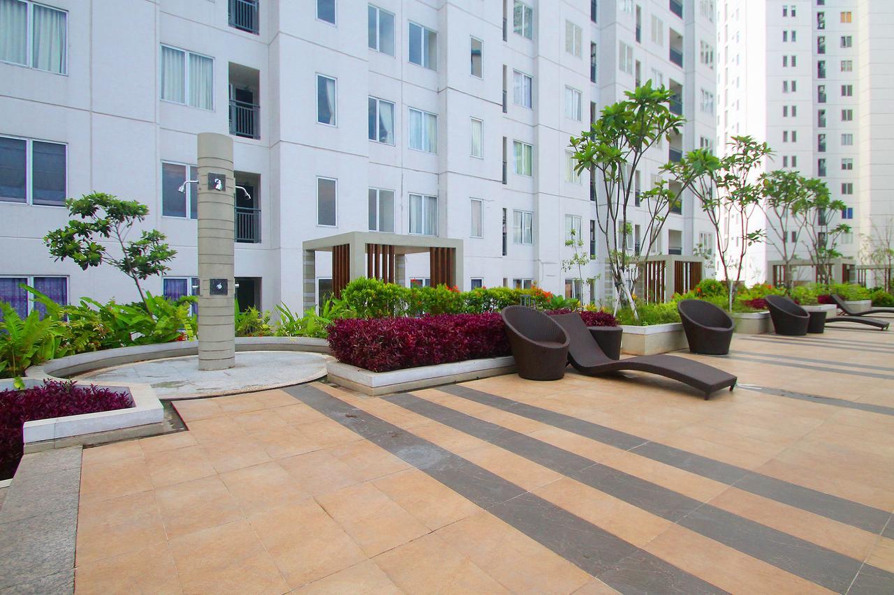 Bassura City By Mediapura Jatinegara Exterior photo