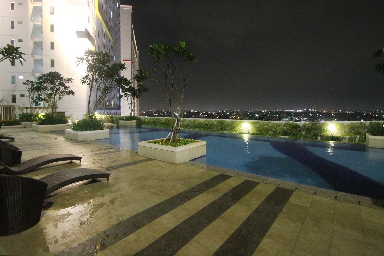 Bassura City By Mediapura Jatinegara Exterior photo