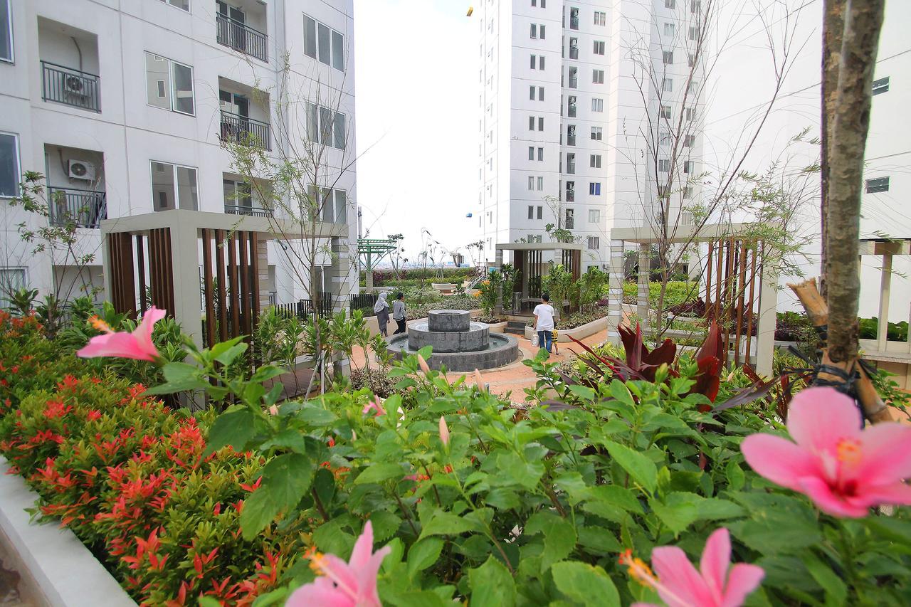 Bassura City By Mediapura Jatinegara Exterior photo