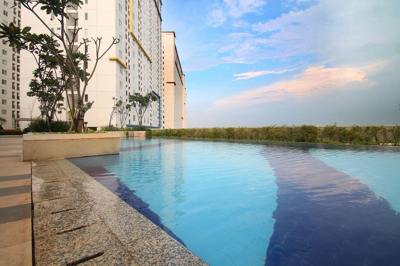 Bassura City By Mediapura Jatinegara Exterior photo