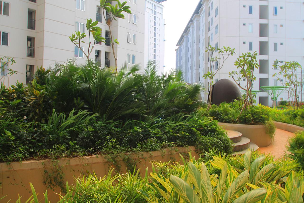 Bassura City By Mediapura Jatinegara Exterior photo