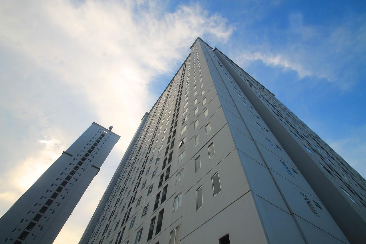 Bassura City By Mediapura Jatinegara Exterior photo