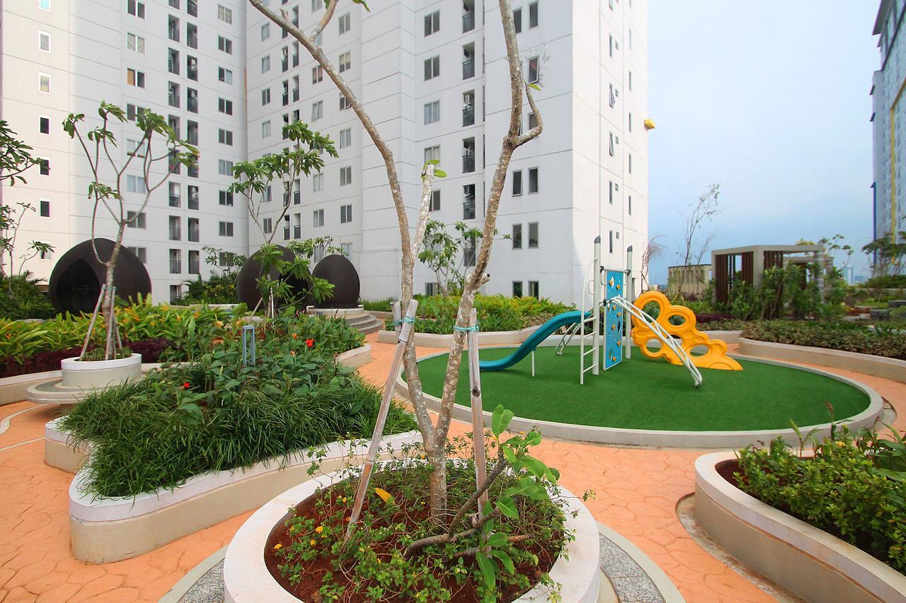 Bassura City By Mediapura Jatinegara Exterior photo