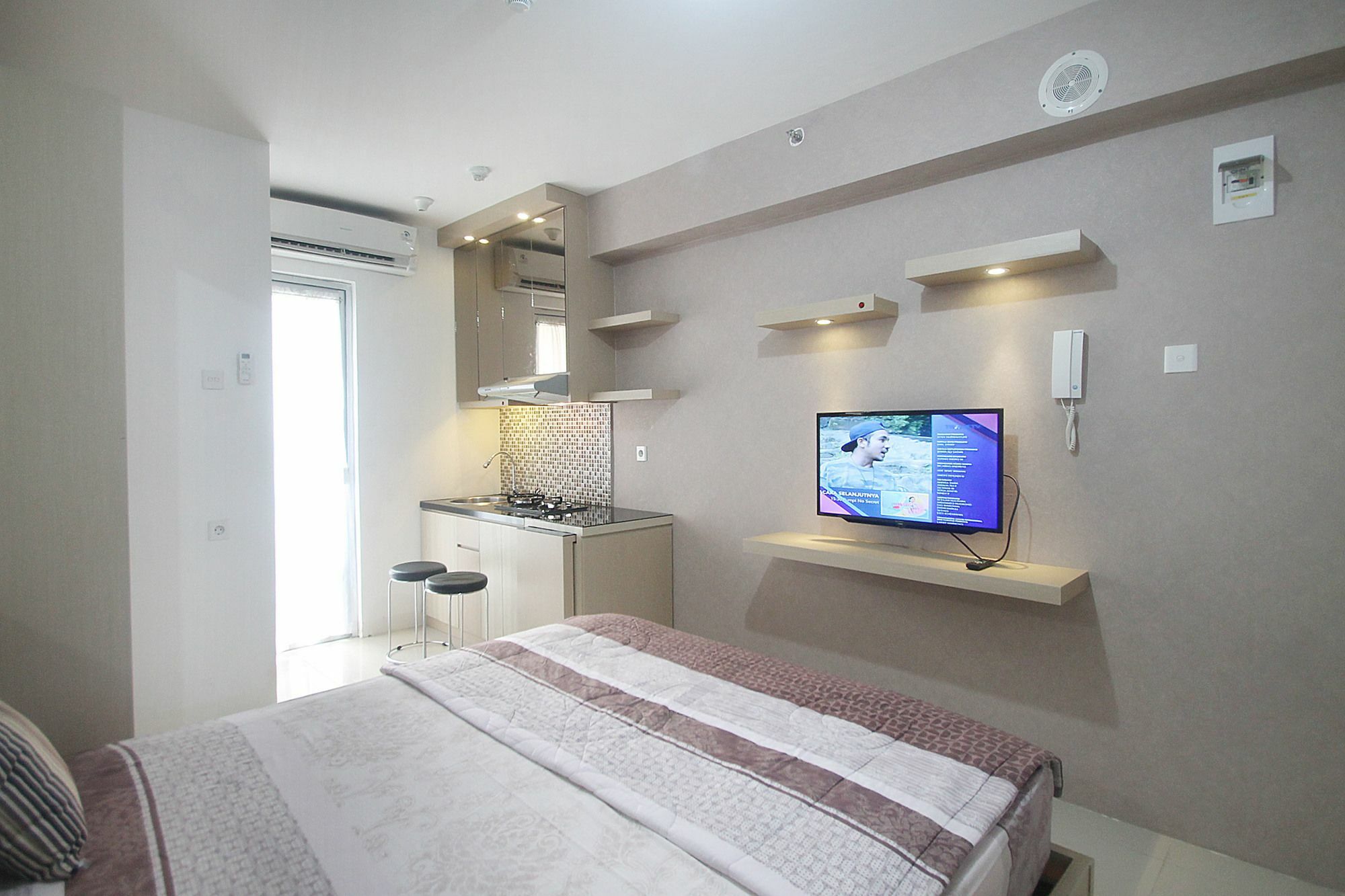 Bassura City By Mediapura Jatinegara Exterior photo